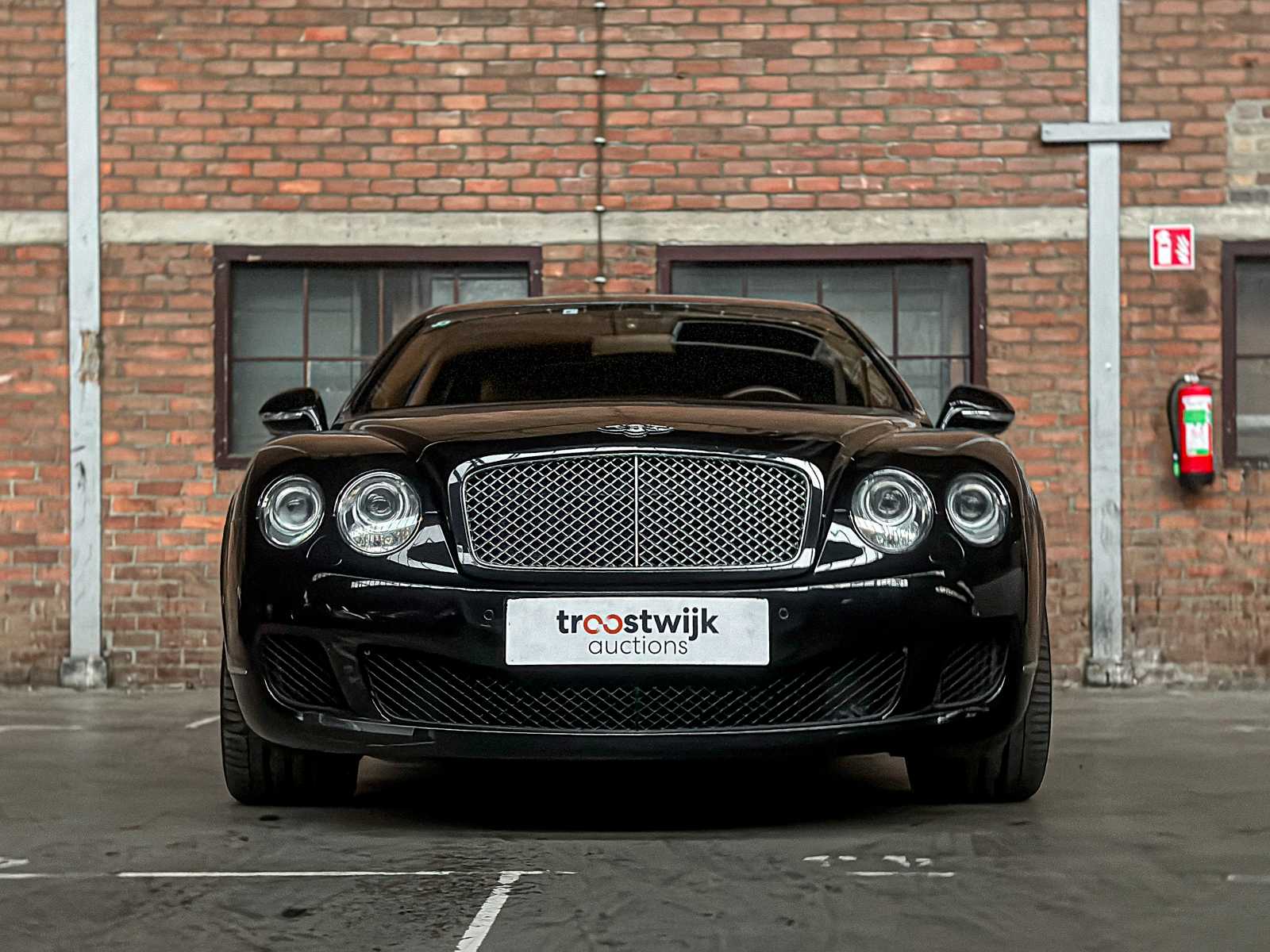 Bentley Continental Flying Spur 6.0 W12 525pk 2010 Youngtimer (81.000 km)