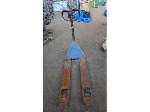 Camion à palette manuelle