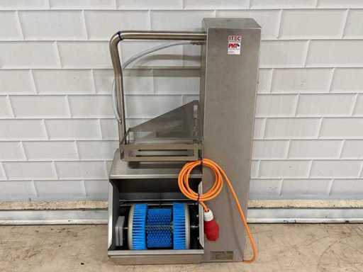 Frontmatic - Solo Tradition - 23821 - RVS - Zool/Schoenen Reiniger