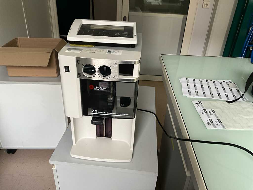BECKMAN COULTER - Z2 - Cell Counter