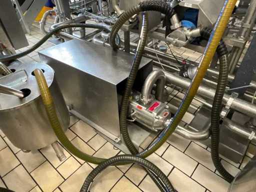 Jung Process Systems - Hyghspin 70 - Doppelschraubenpumpe - 2020