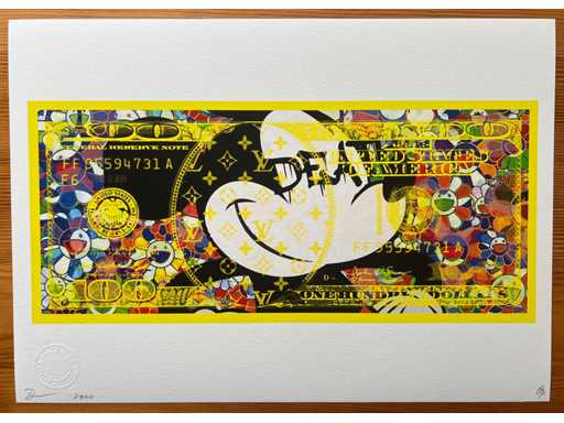 MORTE NYC: Rating di Topolino 100 dollari