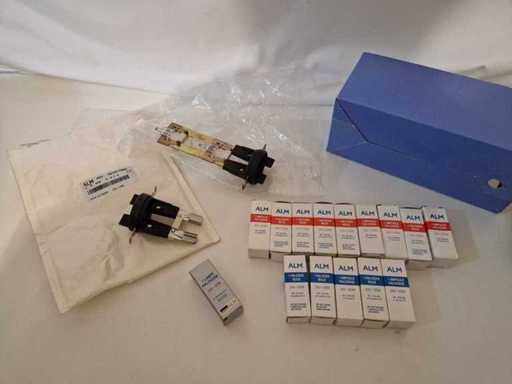 ALM lot ampoules halogènes - Inventaire hospitalier divers