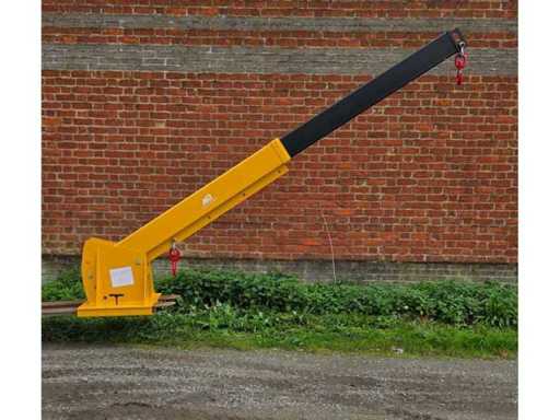 Machpro - Mp-qxdb - New forklift crane arm 3ton