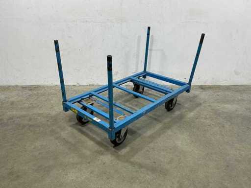 Cărucior de transport (4x)
