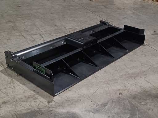 Häner Planierhobel HPH200 starr ohne Aufnahme