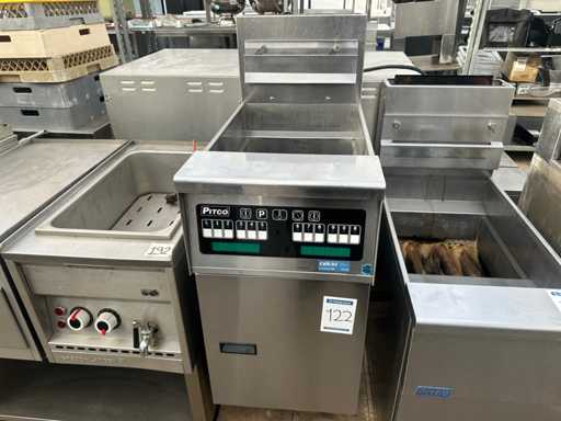 Pitco SG50H Deep Fryer