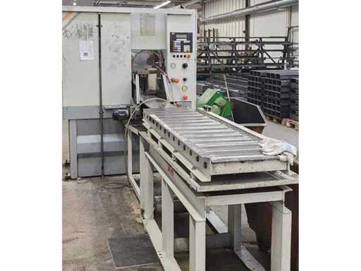 KASTO - SSB260 VA CC - 2002 - Segatrici a nastro verticali