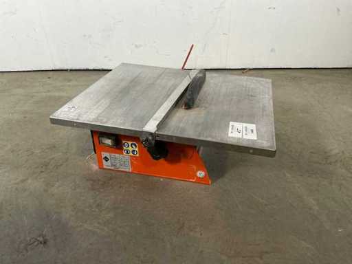 2018 Rubi ND-200 Tegelzaag 400mm