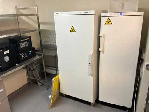 LIEBHERR - UGK6100 - Frigoríficos de laboratorio