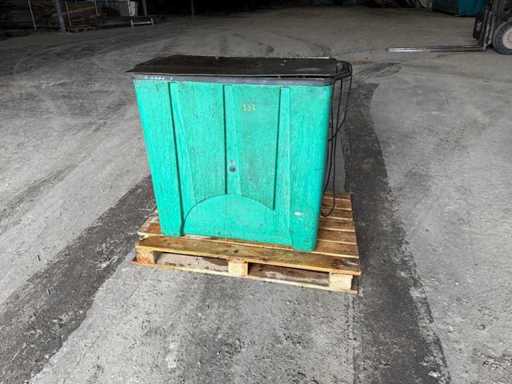 Kleen Tec - KT5000 - Myjka części