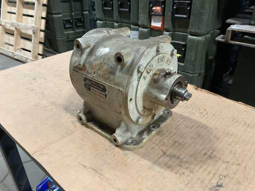 Jednostka pomp Alfons Haar FPFN 80/700