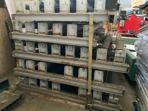 Roller conveyor (5x)