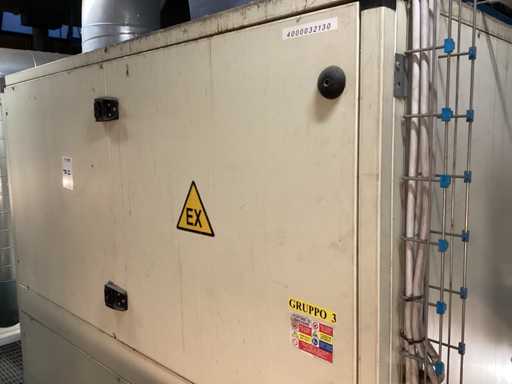 extraction system EX