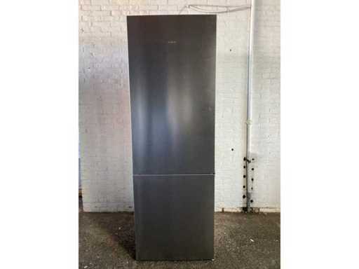 Siemens KG49NVIBG iQ300 Freistehender Kühl-Gefrierschrank – NoFrost, ca. 440 l