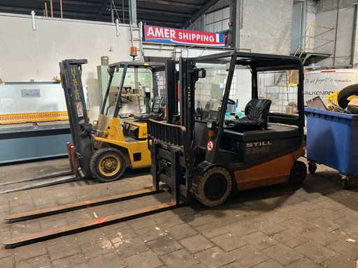 1998 Still R60-30 Carrello elevatore