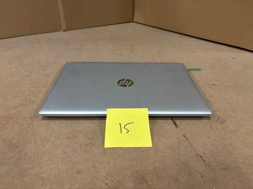 HP Probook - 7th Gen i3 