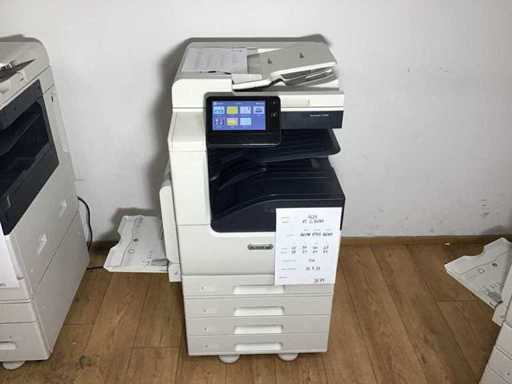 Xerox - 2022 - Mały blatnik! - VersaLink C7030 – drukarka all-in-one