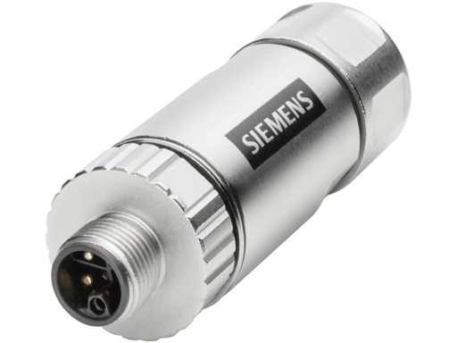 Siemens Power M12 Pro L-codierter 6GK1906-0EA00 Kabelstecker (3x)