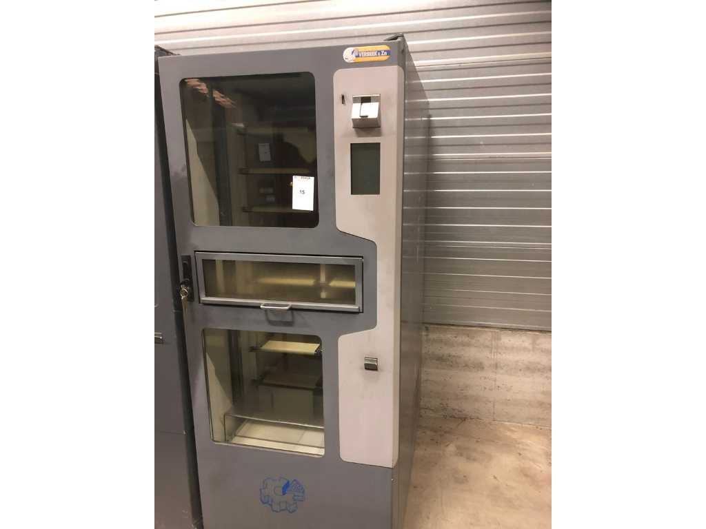V90 - pâine - Automat