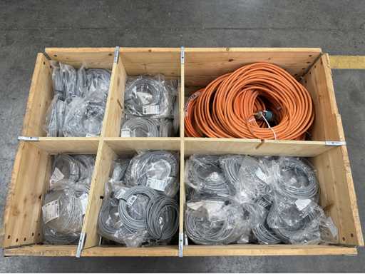 Câble de connexion post-FESTO