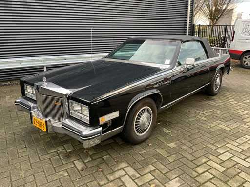 1985 Cadillac Eldorado Eldorado 4.1 coupe Oldtimer