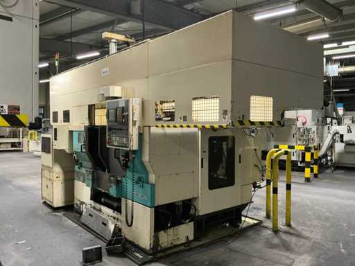 MURATEC - MW200 - CNC double spindle lathe