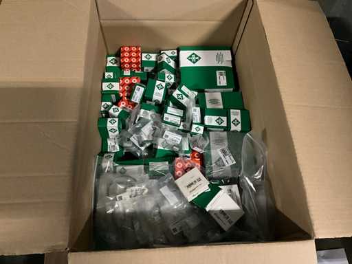 Antriebstechnologie INA-Lager