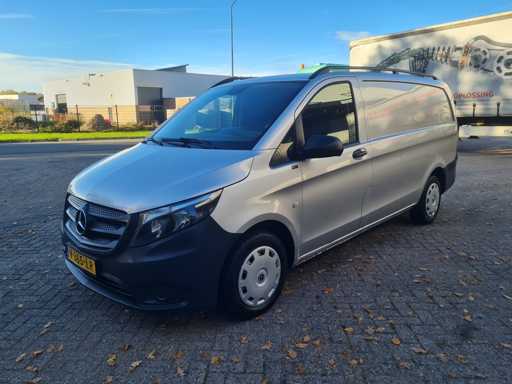 Mercedes-Benz - Vito - 111 CDI Lang BusPro+ - V-365-LR