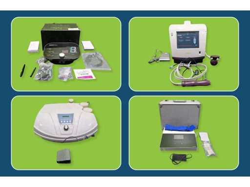British Medical Auctions: 100+ Lots Cosmetic Equipment