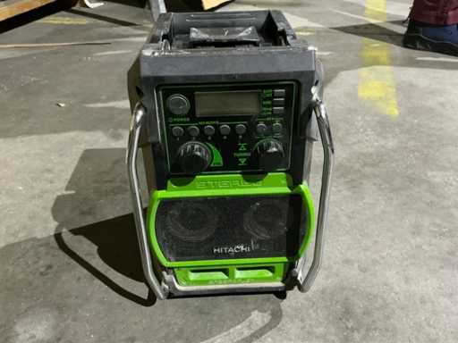 Hitachi UR18DSL Werfradio