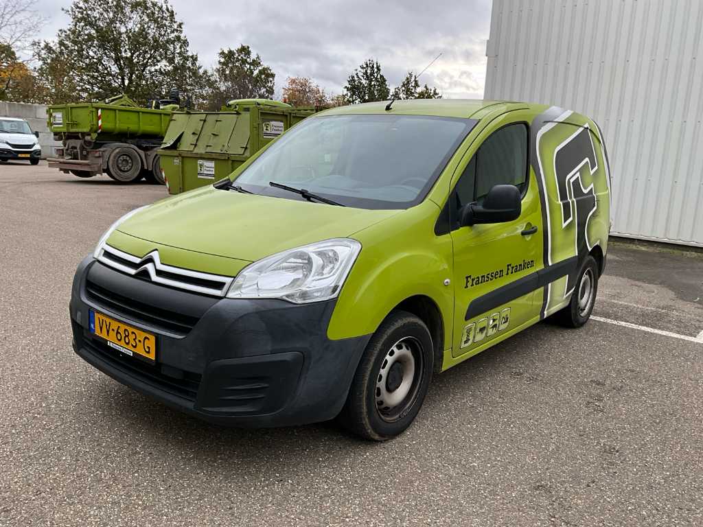 Citroën Berlingo Bedrijfswagen
