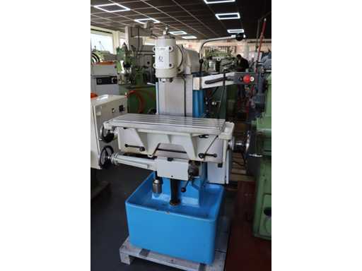 Schaublin - 13 - Frenatrici per officina di utensili