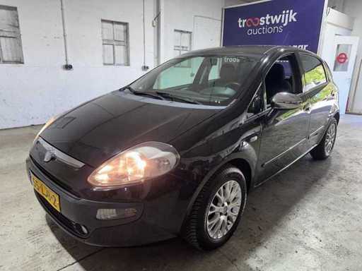 Fiat - Punto Evo - 1.4-16V m-air Emot. - 55-LJB-2- 2010