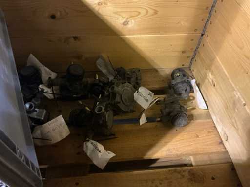 Man Verschiedene Relaisventile