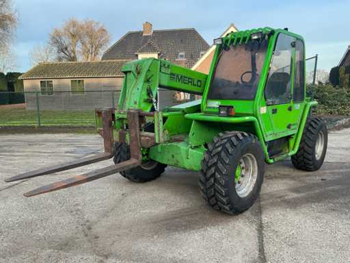 1998 Merlo P27 7EVN Verreiker