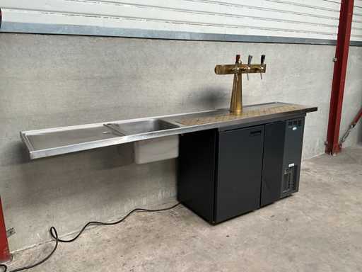 Serrco - Montaż kranu