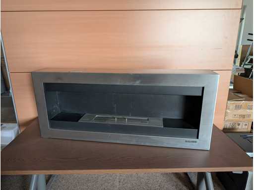 Atmosphärischer Kamin