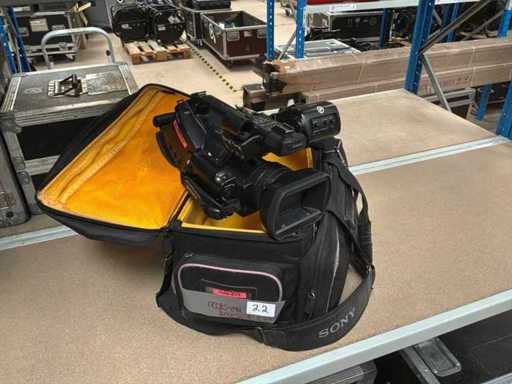 SONY PMW-EX3 Video Camera