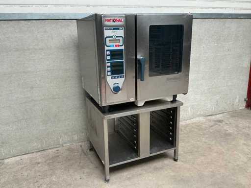 Rational - CPC 61E - Vapore combi elettrico