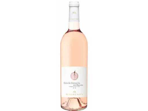 Magnum 1,5 L - Les Grains Gris de Grenache 2025 - Château Marrenon - Mediterrane - Rosé wijn (6x)