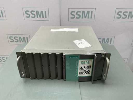 Siemens Simatic Industrial server rack