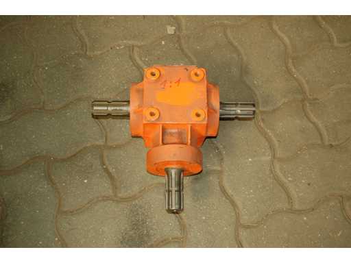 Réducteurs à angle droit