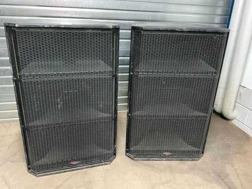 Apogee - 3x3 s2 - Difuzoare (2x)