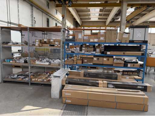 RITTAL  Montagematerialien