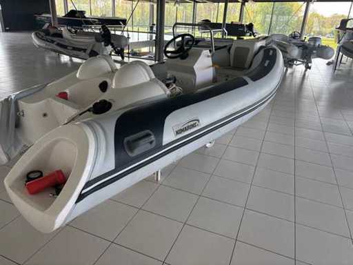Nimarine - MX410 - MX410 - Imbarcazione RIB