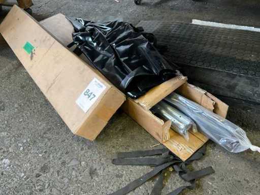 Siatka spawalnicza Green-9 2000