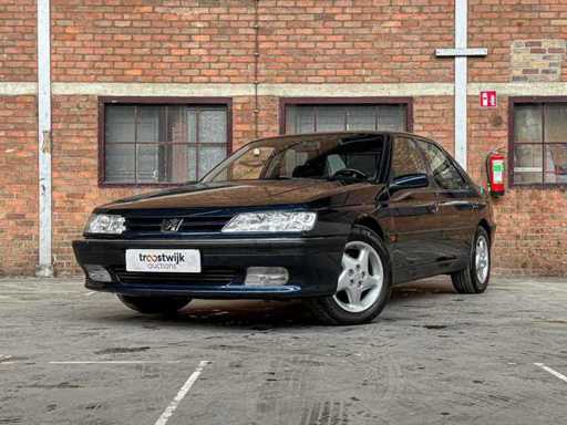 Peugeot 605 3,0 V6 SV 168 PS 1997 Youngtimer