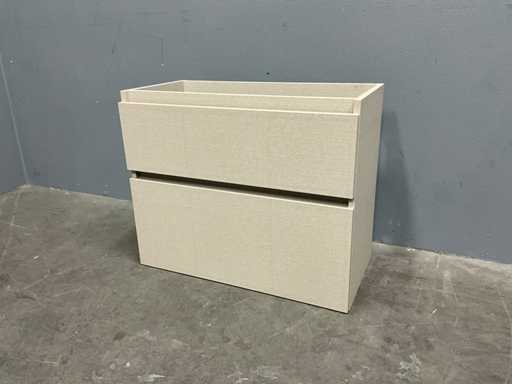 Primabad - WK 866 GUD-C Dulap chiuvet? 80 x 65 x 40 cm