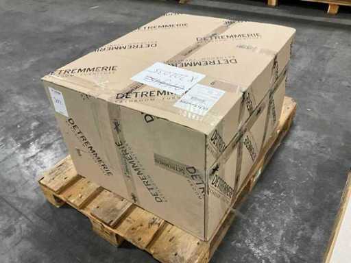 Detremmerie No limit 45/80 Wastafel onderkast